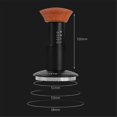 thumbnail image 2 of 58.35mm Impact Powder Hammer Automatic Impact Constant Pressure Powder Hammer Coffee Presser Coffee Dispenser (lattice), 2 of 5