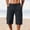 Grey, variant on FRSASU Men's Athletic Shorts Running Capri pants Quick Dry Workout Lightweight Gym Basketball Pants with Zipper Pockets Black