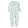thumbnail image 1 of George Baby Boys' Two Way Zip Sleeper, 1 of 2