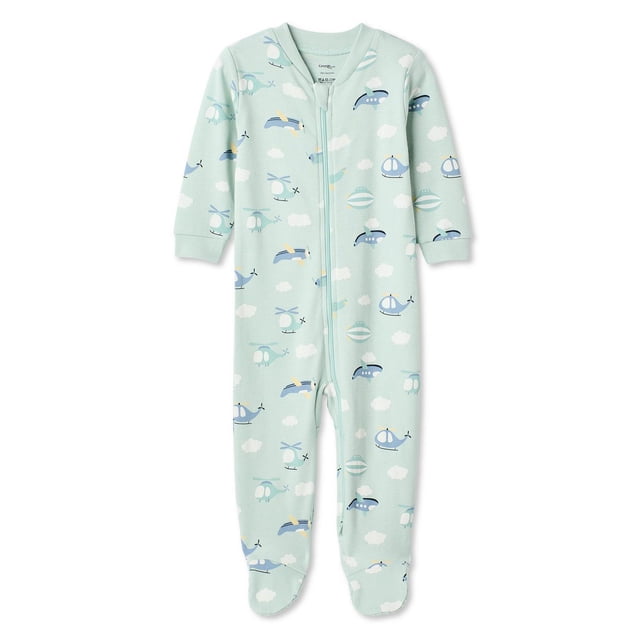 George Baby Boys' Two Way Zip Sleeper