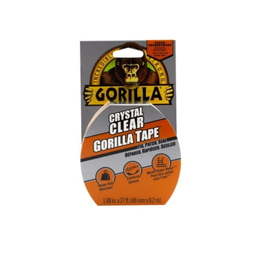Ruban Adhésif Réparation Clair Gorilla