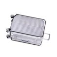 thumbnail image 4 of EeaseCA Transparent Travel Luggage Case Cover Suitcase Trolley Case Protective Bag Dustproof Protector (30 Inches), 4 of 8