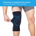 thumbnail image 1 of Durable Breathable Knee Bandage, Knee Support, For Running Riding, 1 of 8