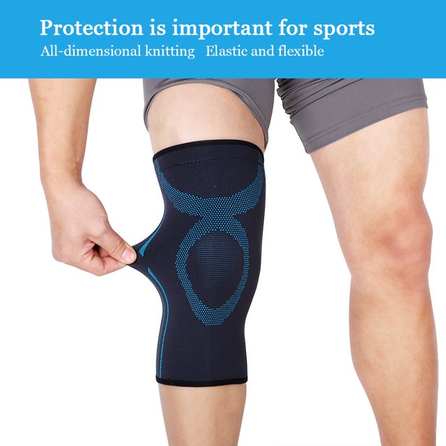 Durable Breathable Knee Bandage, Knee Support, For Running Riding