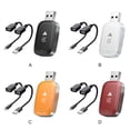thumbnail image 4 of Youkk Wireless Car Play /Android Auto Adapter Adapter Car Play Adapter Wireless Car Play Adapter Durable Convenient White, 4 of 6