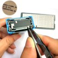 thumbnail image 3 of MYG Rubber Stamp Kit DIY Personalized Customized Self-Inking Business Address Name, 3 of 9