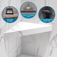 thumbnail image 3 of Palisade Shower Bench in Wintry Mix, 3 of 7
