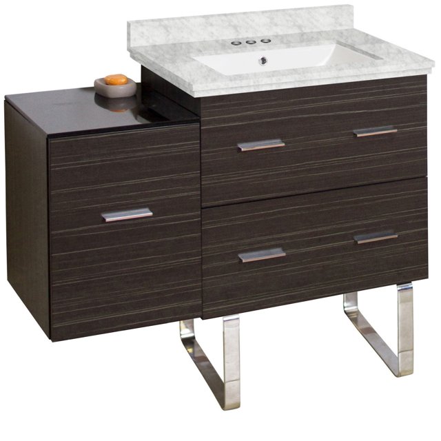 American Imaginations 37.75-in. W Vanity Set AI-18736