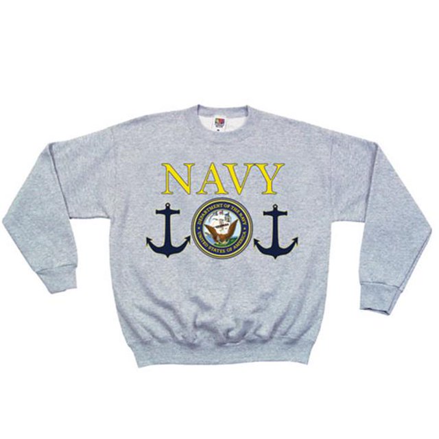 Fox Outdoor 64-6761 XXL Crewneck Sweatshirt