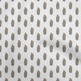 thumbnail image 1 of oneOone Polyester Spandex Yellow Fabric Asian Floral Block Sewing Material Print Fabric By The Yard 56 Inch Wide, 1 of 5