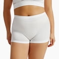thumbnail image 4 of Womens Boyshorts Underwear Full Coverage Soft Stretch Shorts For Women, 4 of 6