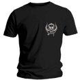 thumbnail image 1 of Motorhead Unisex T-Shirt Pocket Logo, 1 of 1