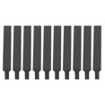 thumbnail image 3 of Fyydes 10Pcs Armoire Poignées Forte Capacité Portante Style Européen Tiroir Moderne Tire, 3 of 8