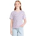 thumbnail image 1 of George Girls' Printed T-Shirt, 1 of 6