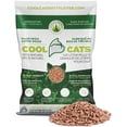 thumbnail image 1 of Litière pour chat en granulés de tremble Cool Cat's, 1 of 4