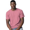 thumbnail image 1 of Hanes TAGLESS Men`s T-Shirt - Best-Seller, 2XL, Pink, 1 of 1
