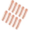 thumbnail image 3 of Weld Torch Contact Tips, Nozzle Contact Tips 0.8mm 1.0mm Easy  For Industry Accessories For Welding Torch, 3 of 8