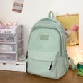 thumbnail image 5 of Ohufall Versatile Campus Backpack for Women Large-Capacity Backpack for Middle School & College, 5 of 5