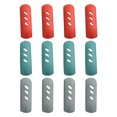 thumbnail image 1 of 12Pcs Panhandle Grip Cover Silicone Pot Grip Sleeve Pot Holder Sleeve Pot Grip Protector, 1 of 9