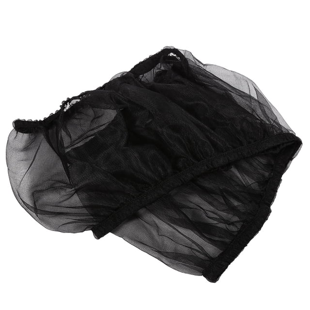 Bird Cage Cover, Large Size 4Colors Catcher Pet Nylon Mesh Fabric Ventilated For Farm For Farmland