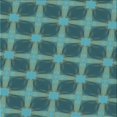 thumbnail image 1 of Ahgly Company Tapis d'Intérieur Lavables en Machine, Carrés, Transitionnels, Vert Sarcelle Moyen, 7' Carré, 1 of 7