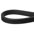 thumbnail image 4 of Unique Bargains 2pcs 240J4 Poly V Belt, 4 Ribs PJ V-Ribbed Belt 24" L x 0.37" W x 0.14" T, 4 of 5