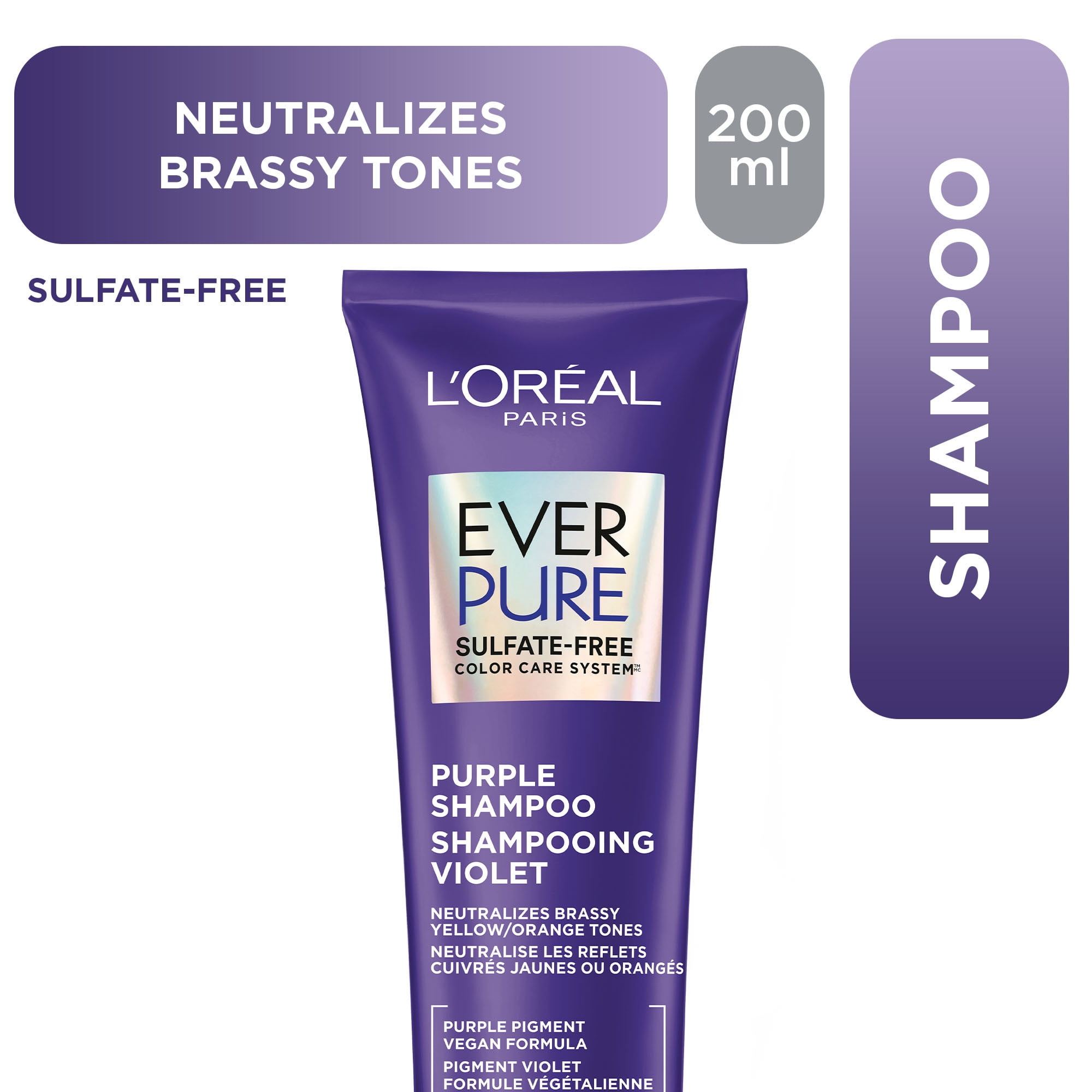 EverPure Purple Shampoo