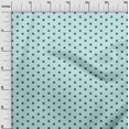 thumbnail image 2 of oneOone Tissu Popeline de Coton Tissu à Imprimé Bloc Lotus au Mètre 56 Pouces de Large, 2 of 4