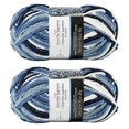 thumbnail image 3 of MAINSTAYS 2 pack denim blue polyester yarn, 3 of 3