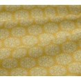 thumbnail image 5 of oneOone Viscose Jersey Fabric Floral Block Printed Craft Fabric BTY 60 Inch Wide, 5 of 5