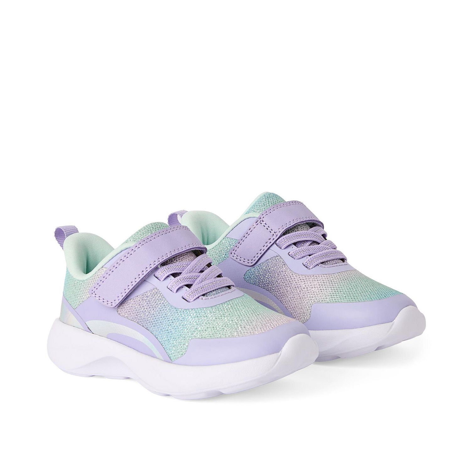 Chaussures de sport Athletic Works pour petites filles