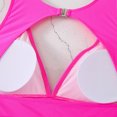 thumbnail image 4 of LSLJS Women's Sexy Solid Color Swimwear Slim Swimsuit Bikini Straped Swimsuits, 4 of 9