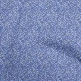 thumbnail image 1 of oneOone Viscose Jersey Medium Blue Fabric Abstracts Sewing Craft Projects Fabric Prints By Yard 60 Inch Wide, 1 of 5