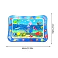 thumbnail image 2 of Tapis de Jeu Interactif avec Poisson Flottant, Jeu Sensoriel Gonflable pour Enrichissement Intérieur des Animaux et Confort, 2 of 3