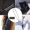 thumbnail image 3 of GUOOL 30 Pieces Extra Large Pins Heavy Duty for Skirts 2.5 inch, 3 of 8
