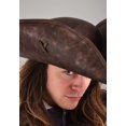 thumbnail image 2 of Pirates des Caraïbes Authentique Jack Sparrow Chapeau, 2 of 8