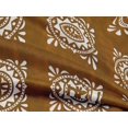 thumbnail image 5 of oneOone Rayon Orange Fabric Block Diy Clothing Quilting Fabric Print Fabric By Yard 56 Inch Wide, 5 of 5