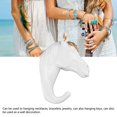 thumbnail image 4 of Heavy Duty Ceiling Hooks Animal Shaped Coat Hat Hook Wall Mounted Resin Animal Shape Hook Decorative Hanging Hook For Coat Towel Key Locker Decorations Decorative Gift, 4 of 8