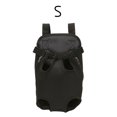 thumbnail image 1 of Suitable for kittens and dogs, adjustable pet front backpack travel bag, 1 of 9