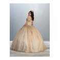 thumbnail image 2 of Off The Shoulder Quinceanera Dress And Plus Size, 2 of 4