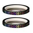 thumbnail image 3 of Yimiti 2Pcs Lure Reflective Stickers Fishing Bait Stickers 50M Fishing Tool--C, 3 of 9