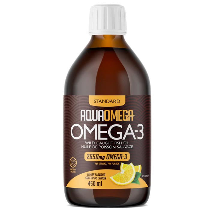 Aqua Omega - 3:1 Entretien Quotidien Citron / Plusieurs Tailles