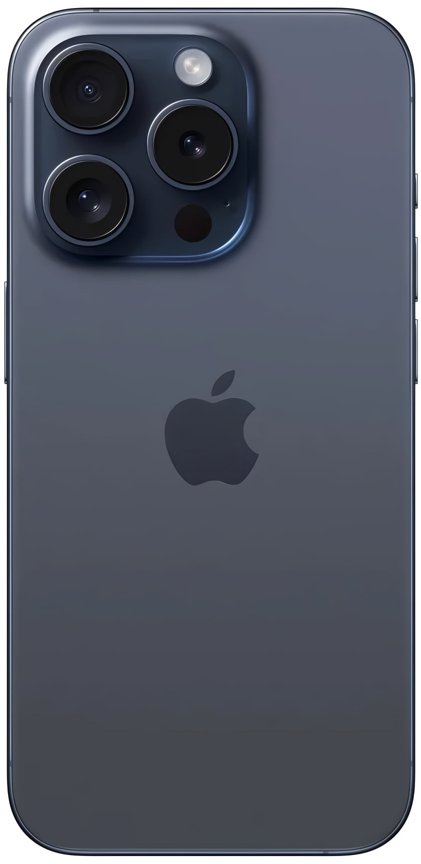 Refurbished Apple iPhone 15 Pro - 256GB – Blue Titanium – 48MP