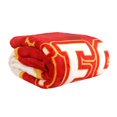 thumbnail image 2 of NHL Calgary Flames Jumbo Blanket, 62" x 90", 2 of 5