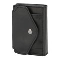 thumbnail image 3 of Auto Credit Card Holder Anti Theft Men Wallet Credit ID Cards Case Bag for Daily Use(Black ), 3 of 7