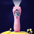 thumbnail image 3 of Children‘s Luminous Flashlight Bedtime Toy Early Education Cartoon Animal Dinosaur, 3 of 5