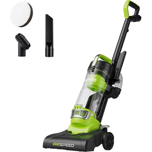 Open Box – EUREKA NEU100 Powerful Bagless Upright Vacuum Cleaner, Airspeed Ultra-Lightweight, **** FREE SHIPPING GTA****