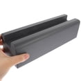 thumbnail image 3 of HINTRMENT Miroir sur Pied Grand Format Pratique au Quotidien Gris Foncé 1 Ensemble, 3 of 8