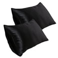 thumbnail image 1 of Agiferg 20*30 Inch Satin Pillowcase, Imitation Silk Pillowcase (2pc), 1 of 1