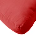 thumbnail image 3 of vidaXL Coussin de Palette Rouge Tissu Oxford, 3 of 4